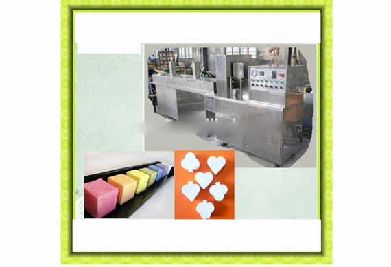 automatic cube candy press machine