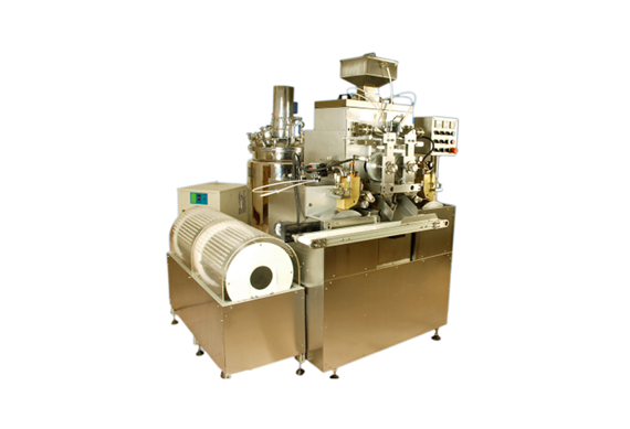 soft gelatin capsules machine made in China