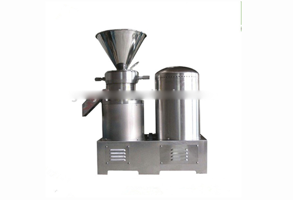 small scale peanut butter machines produce line