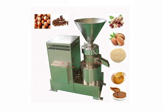 small scale peanut butter machines produce line