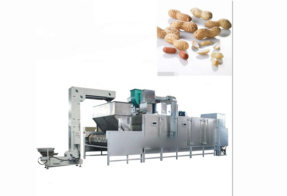 small scale peanut butter machines produce line