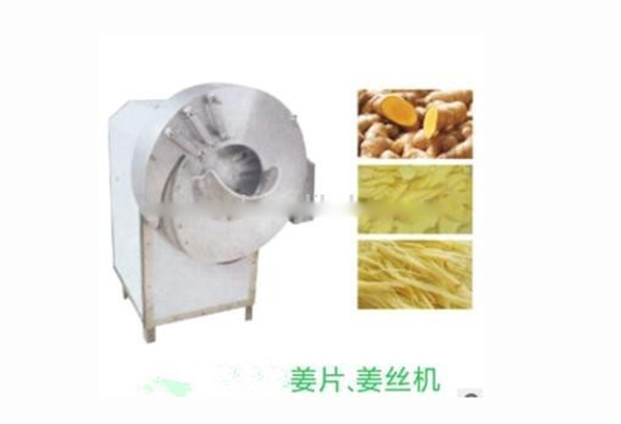 Ginger slicer slicing machine with top quality