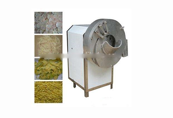 Ginger slicer slicing machine with top quality