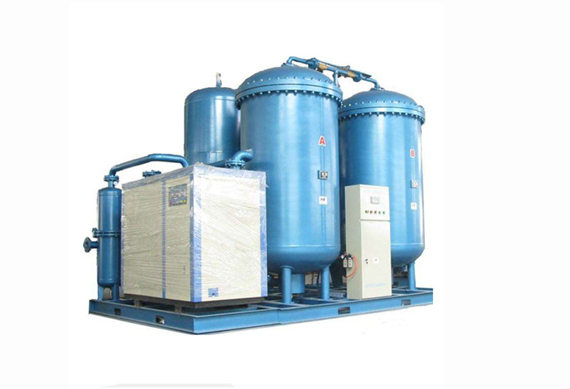 Liquid Oxygen/Nitrogen/Argon Separation Making Equipment