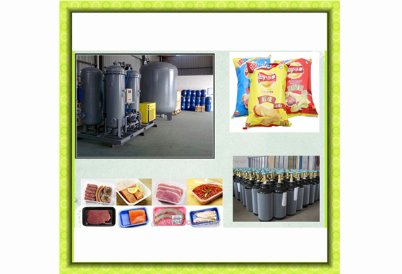 Liquid Oxygen/Nitrogen/Argon Separation Making Equipment