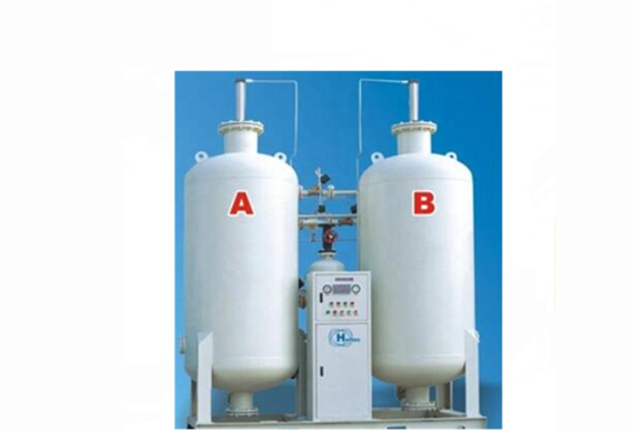 Nitrogen/Oxygen Gas Generator for oil field