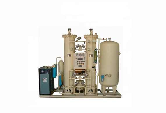 Nitrogen/Oxygen Gas Generator for oil field