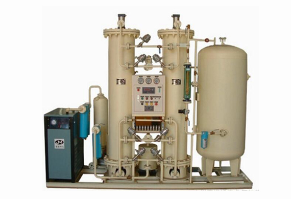 Hydrogen and Nitrogen Gas Making Machine