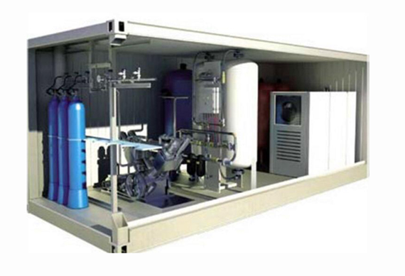 Hydrogen and Nitrogen Gas Making Machine