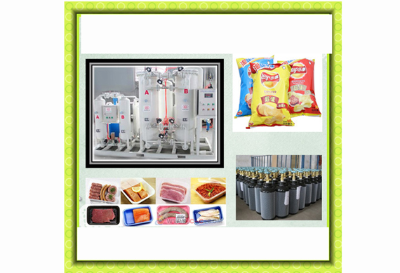 nitrogen gas making machine/concentrator/liquid nitrogen plants