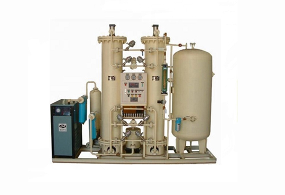 PSA(Pressure Swing Adsorption) Nitrogen Making Equipment for Oil and Gas Industry