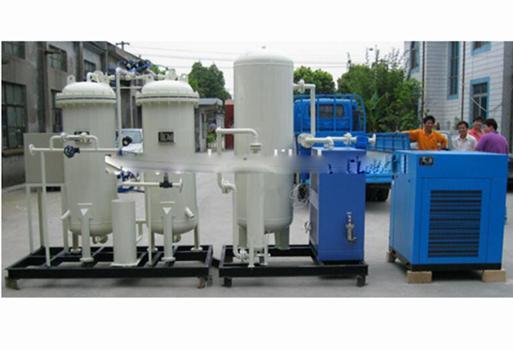 PSA(Pressure Swing Adsorption) Nitrogen Making Equipment for Oil and Gas Industry