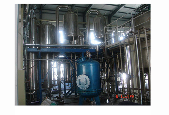 China factory edible gelatin production plant gelatin making machine