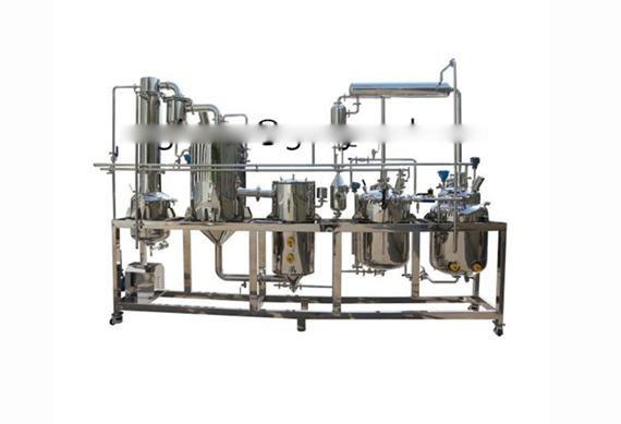 Herb medicine pills pills processing plant Herbs concentration extraction machine