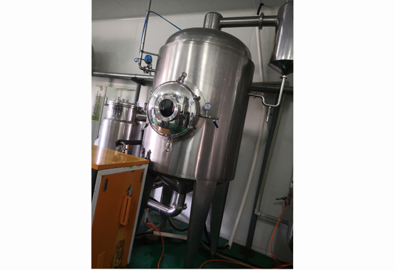 Herb medicine pills pills processing plant Herbs concentration extraction machine