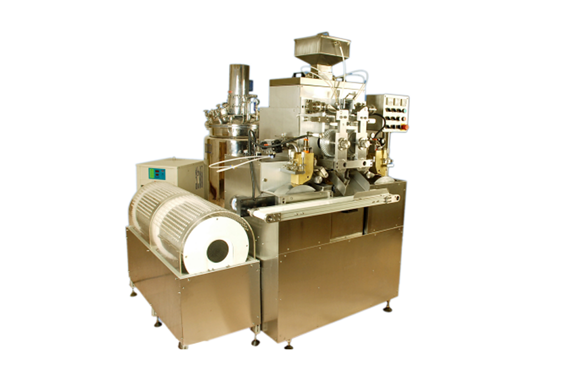 soft gelatin capsules machine