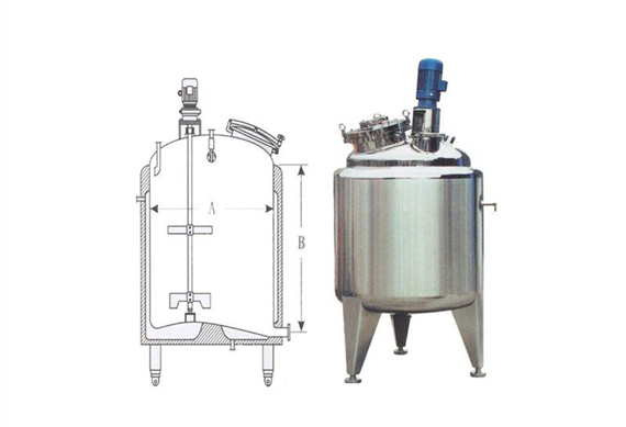 alcohol ethanol fermentation tank industry fermentater for sale