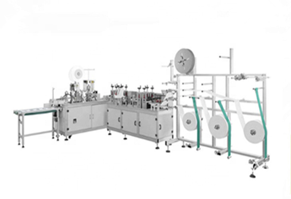 China face mask making machine