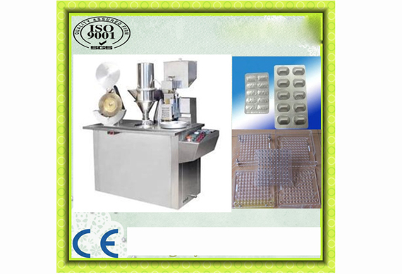 Pharmaceutical Capsule filling machine