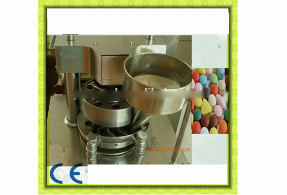 bilayer tablet press machine