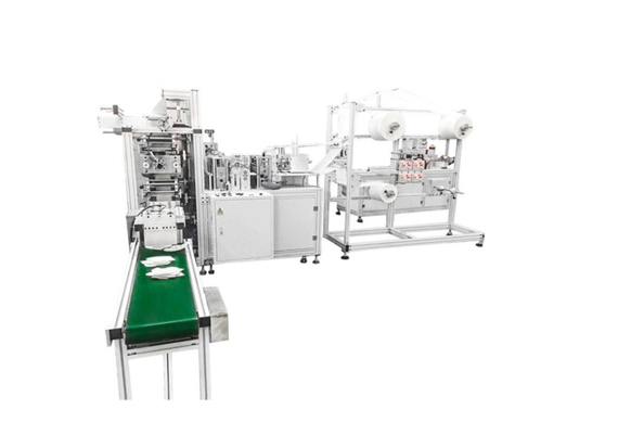 KN95 Mask Making Machine N95 mask making production machine