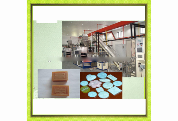 Skin Whitening Hotel Bath Soap Making Machine Price