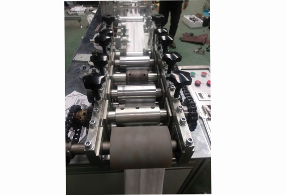 high-speed N95 KN95 mask machine