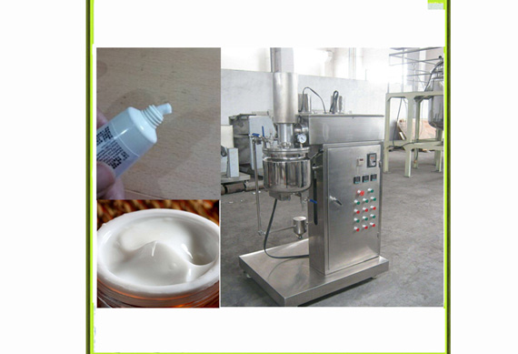 industrial Chemical mixer agitator detergent production equipment industrial cosmetic liquid soap