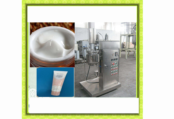 industrial Chemical mixer agitator detergent production equipment industrial cosmetic liquid soap