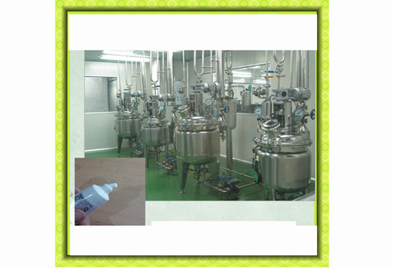 industrial Chemical mixer agitator detergent production equipment industrial cosmetic liquid soap