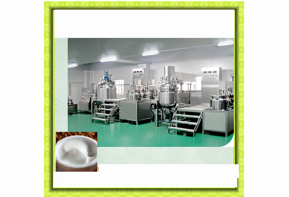 industrial Chemical mixer agitator detergent production equipment industrial cosmetic liquid soap