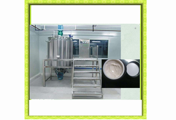 industrial Chemical mixer agitator detergent production equipment industrial cosmetic liquid soap