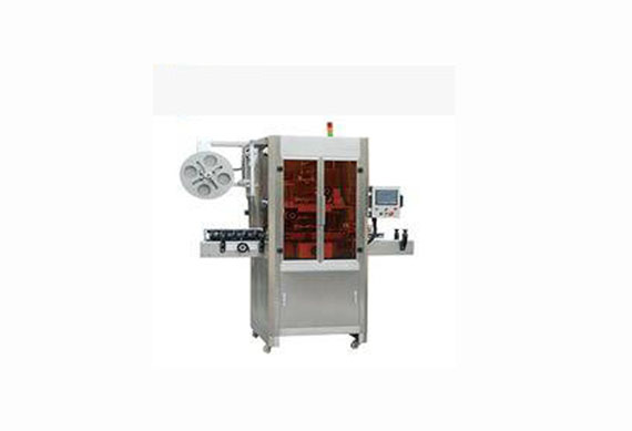 Automatic Hot Melt Glue Labeling Machine