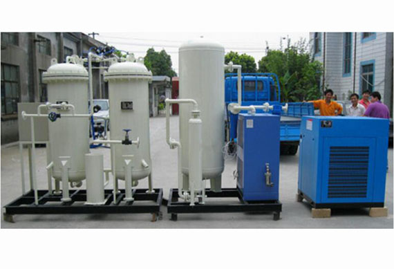 Oxygen Gas Making Machine