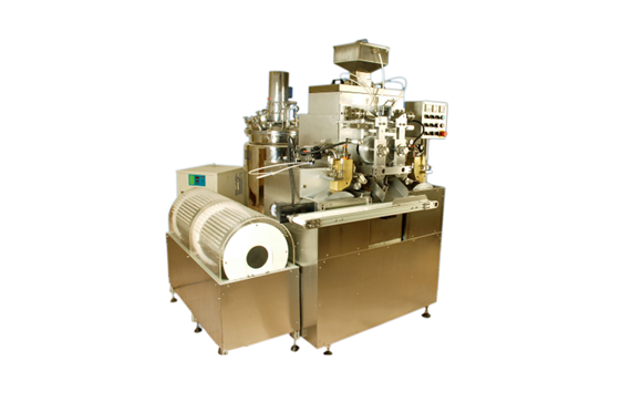 Porcine Gelatin Shell softgel capsules encapsulation machine