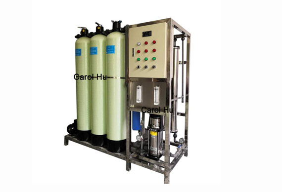 500L per hour gel hand sanitizer processing line