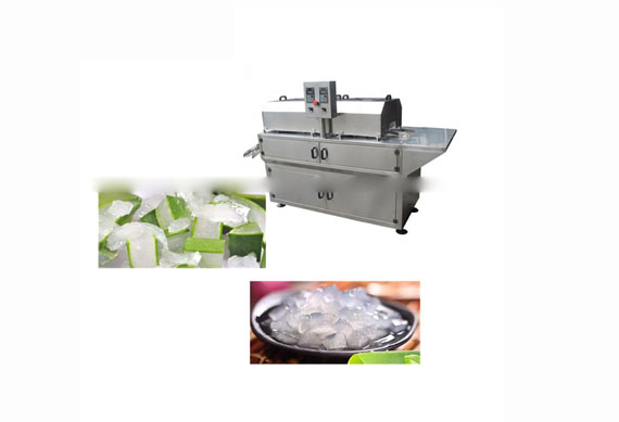 China manufacturer for aloe vera powder processing machine