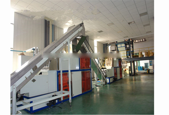 Commercial hotel soap processing line / hotel soap wrapping machine