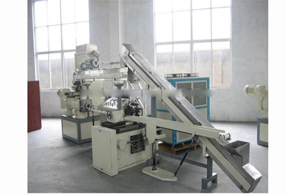 Commercial hotel soap processing line / hotel soap wrapping machine