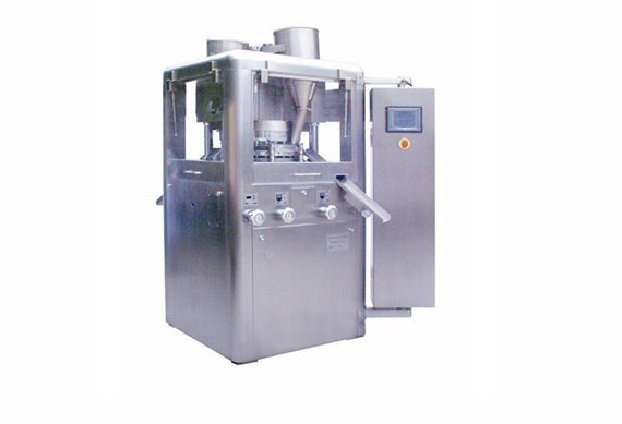 High Speed Automatic tablet press machine equipment with fair price