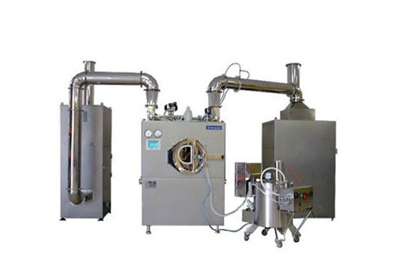 Automatic Tablet Coating Machine /Film Coater Machine