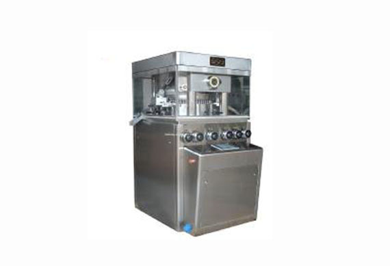 china tablet press machine With Front Control