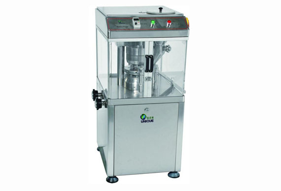 china tablet press machine With Front Control