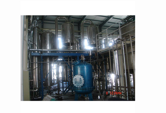 gelatin production line/gelatin making machine/gelatin extrtaction equipment