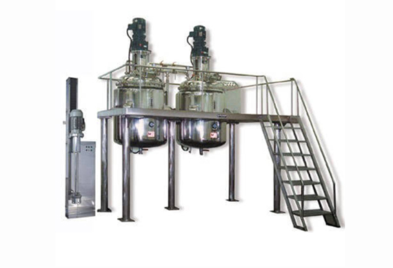 gelatin production plant/gelatin making machine