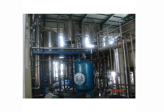 edible gelatin production plant/line