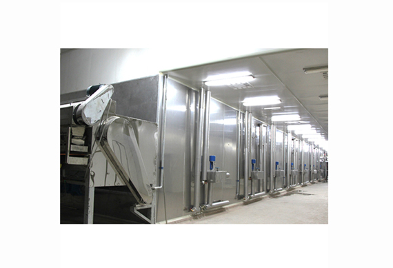 edible gelatin production plant/line