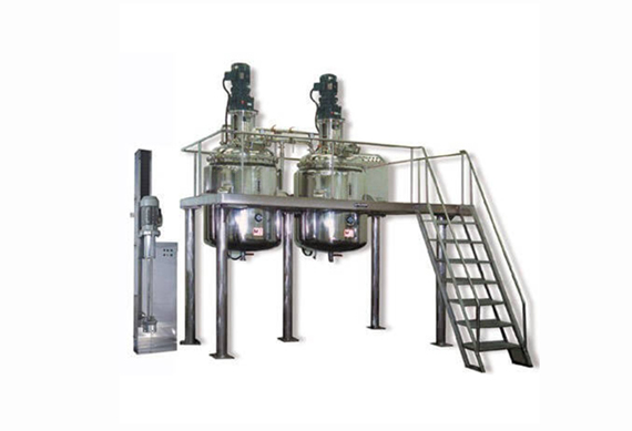 full automatic gelatin processing lineC