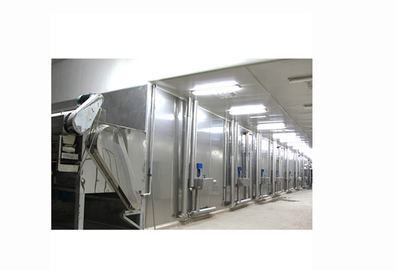 full automatic gelatin processing lineC