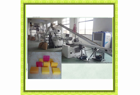 High quality soap making machine price from oil